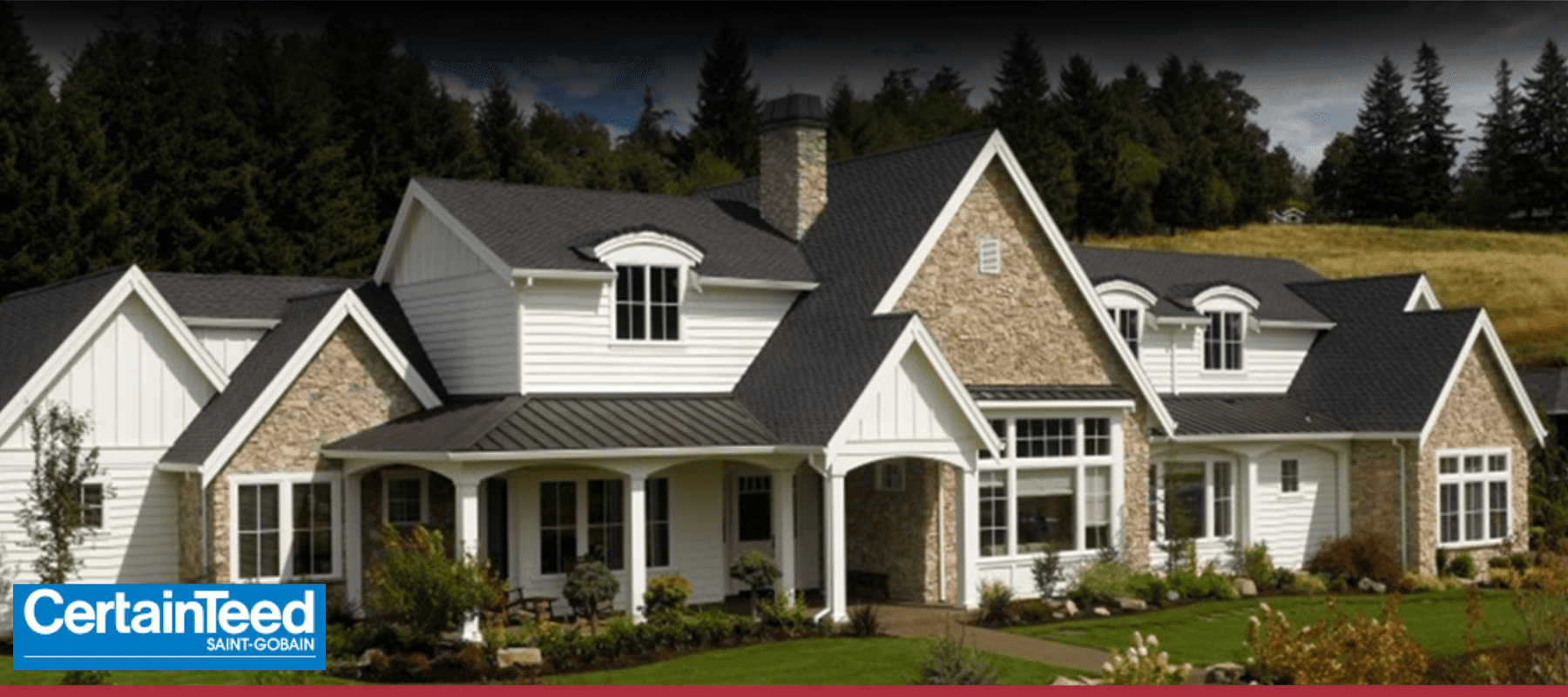 Certainteed Shingles and Roofing Available Locally at Gilford Home Center