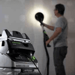Festool Drywall Sander PLANEX LHS 2 225 EQI-Plus | Gilford Home Center | Features and Benefits