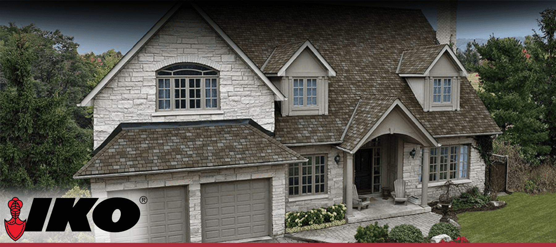 IKO Roofing and Shingles Available at Gilford Home Center