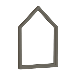 Marvin Essential Specialty Shape Window